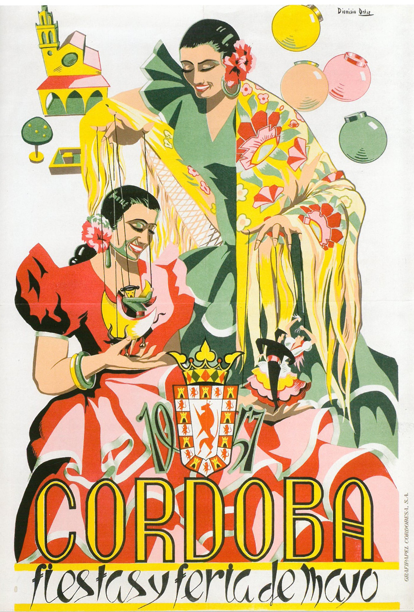 Feria en honor de Nuestra Señora de la Salud  
